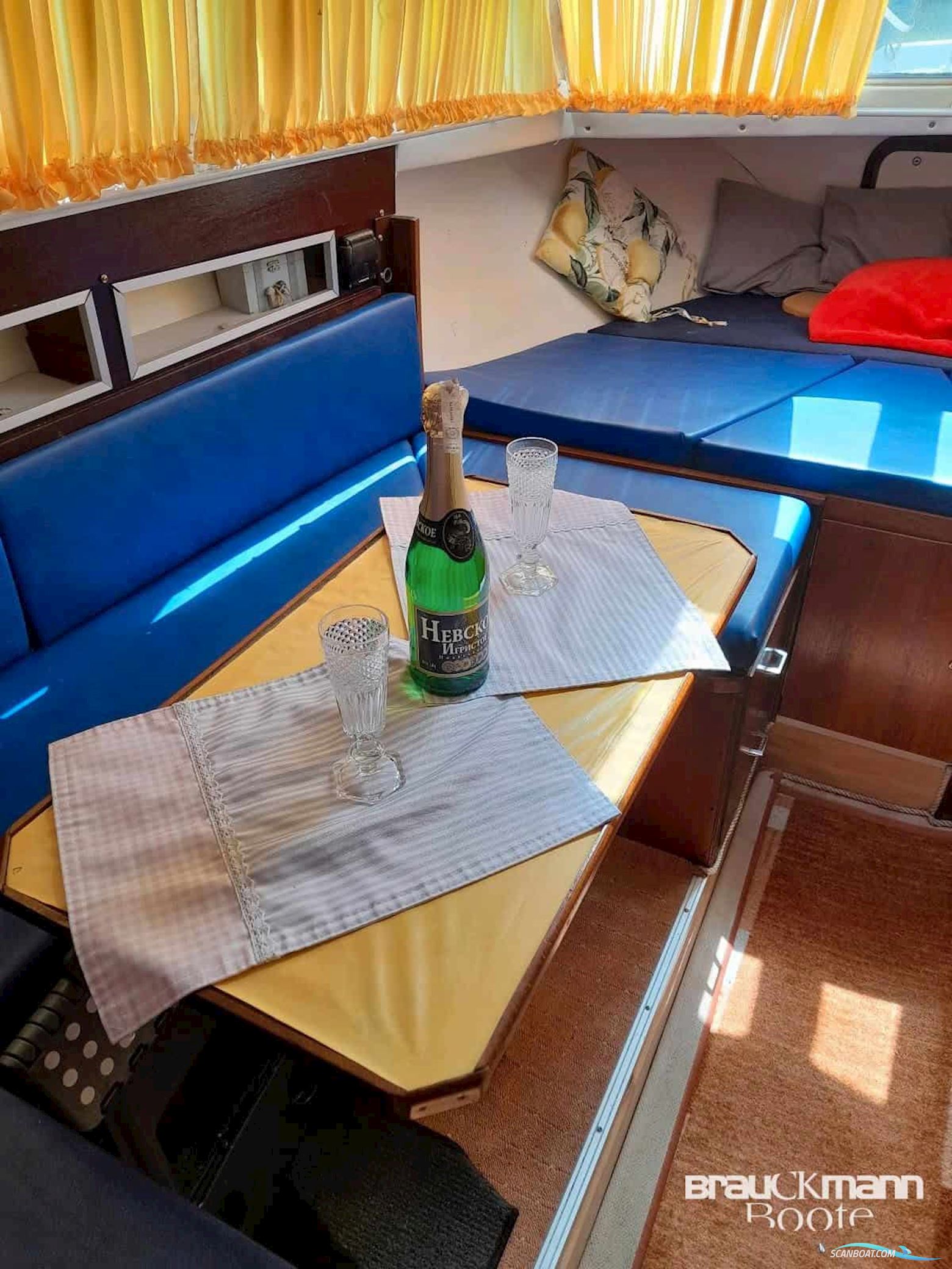 Sealine Conti 23 HT