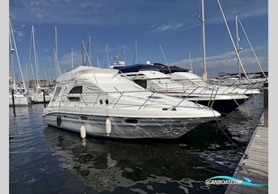 Sealine F 330 Motorboten 1995, met Mercruiser Diesel motor, Duitsland