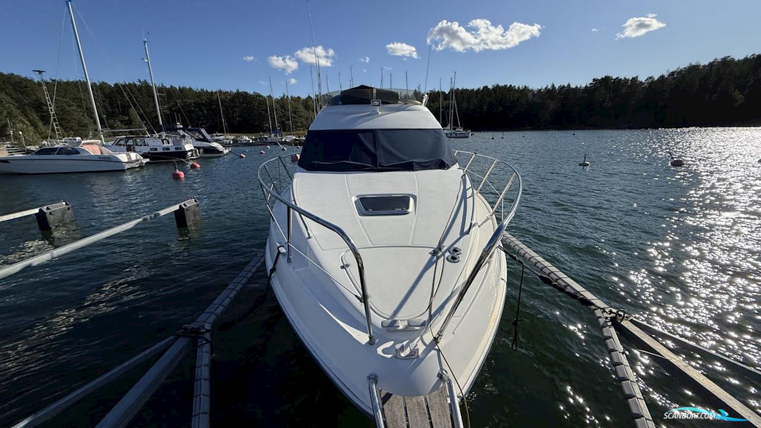 Sealine F 34 FLYBRIDGE