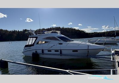 Sealine F 34 Flybridge Motorboten 2005, met 2 x Volvo Penta motor, Sweden