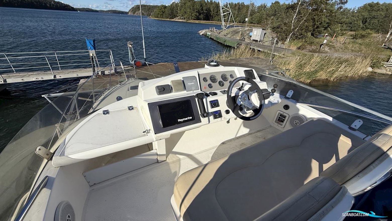 Sealine F 34 Flybridge