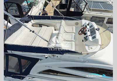 Sealine F 34 Motorboten 2006, met Volvo Penta motor, Duitsland