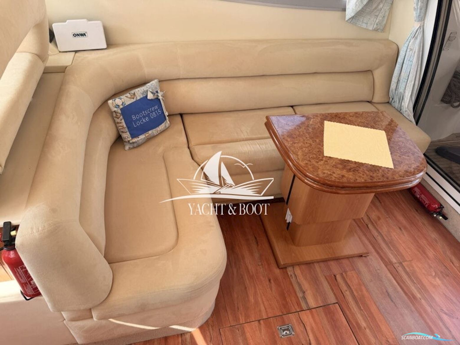 Sealine F 34