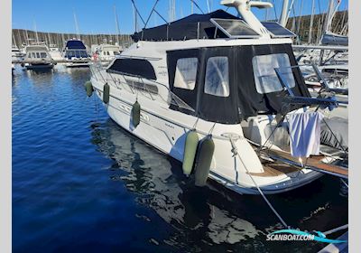 Sealine F 420 Motorboten 1996, met VOLVO PENTA TAMD 63 motor, Kroatië