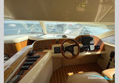 Sealine F 42.5 Motorboten 2003, met Volvo Penta Tamd 63P motor, Duitsland