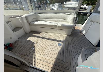 Sealine F 42.5 Motorboten 2003, met Volvo Penta Tamd 63P motor, Duitsland