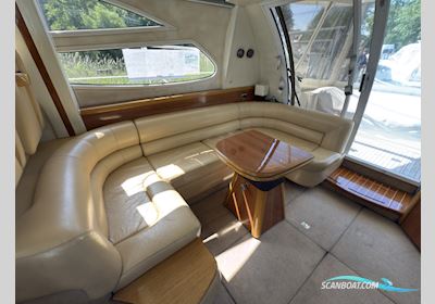 Sealine F 42.5 Motorboten 2003, met Volvo Penta Tamd 63P motor, Duitsland
