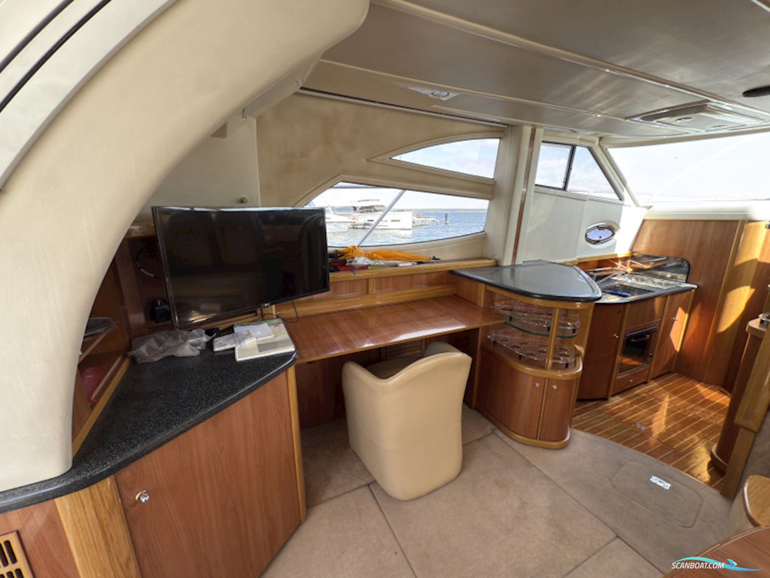 Sealine F 42.5