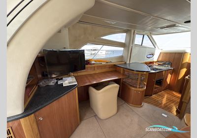 Sealine F 42.5 Motorboten 2003, met Volvo Penta Tamd 63P motor, Duitsland