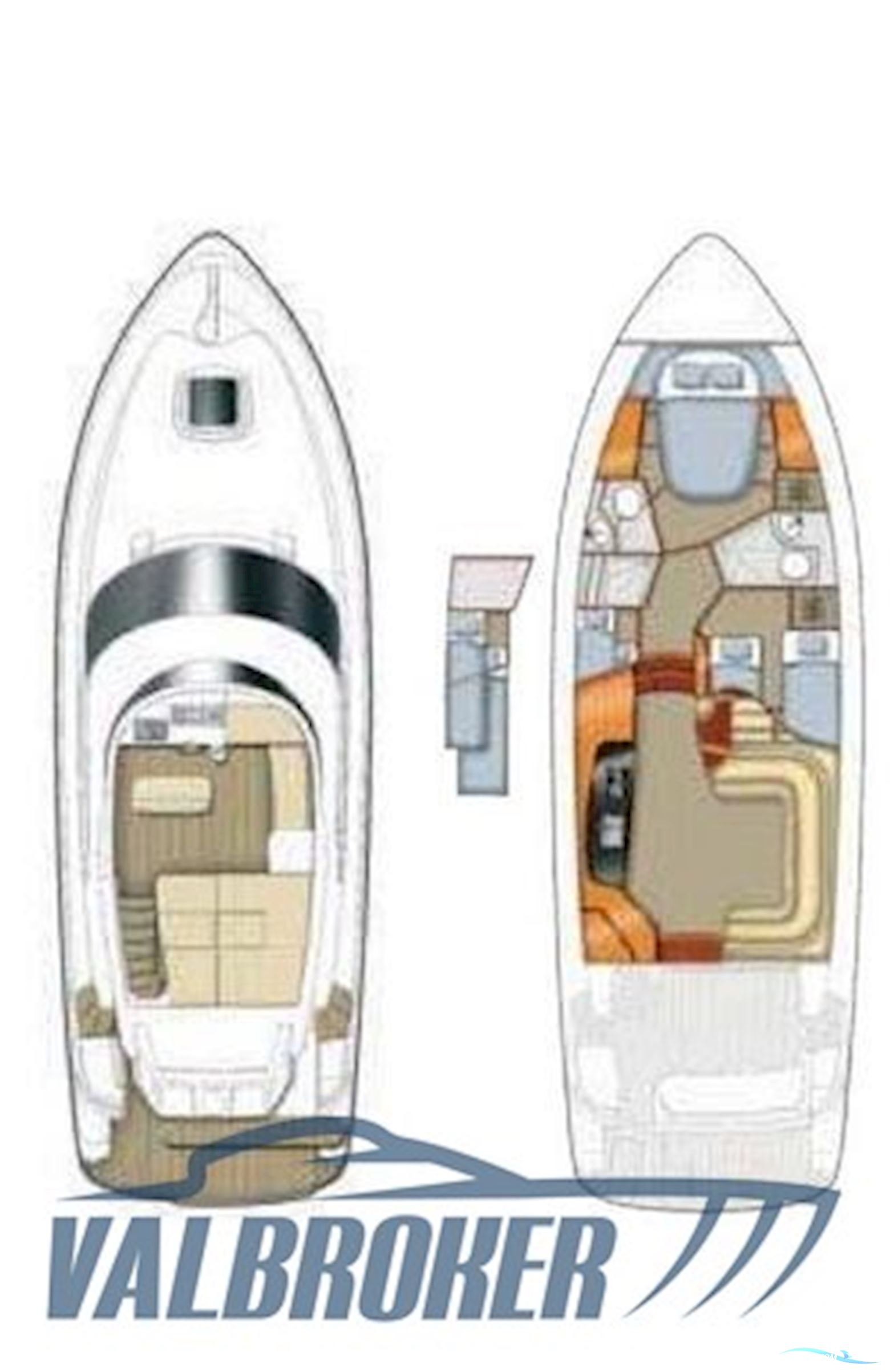 Sealine F 42/5