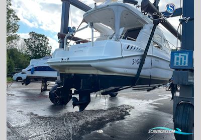 Sealine F330 Statesman Motorboten 1996, met MerCruiser Diesel motor, The Netherlands