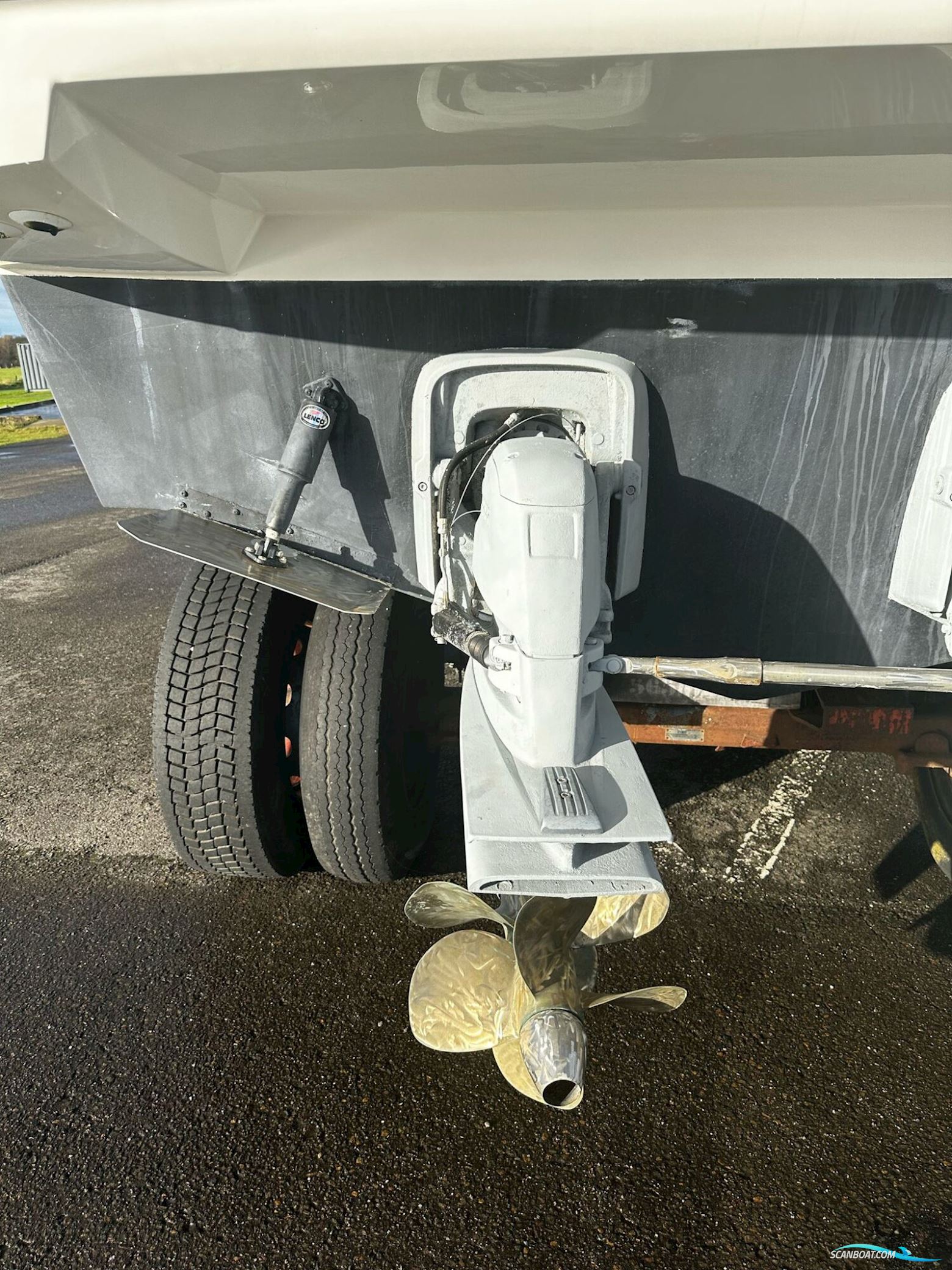 Sealine F34 Flybridge