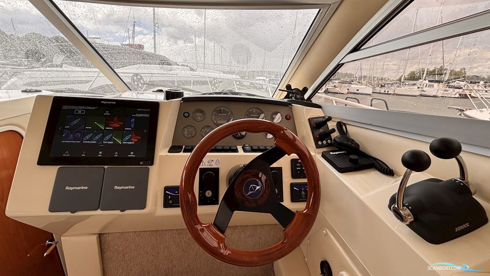 Sealine F34