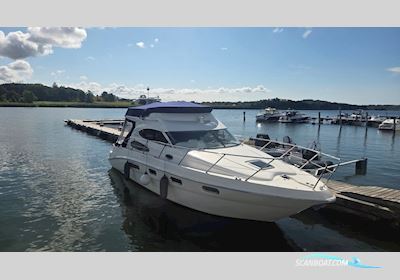 Sealine F37 Motorboten 2001, met Volvo Penta KAMD44 P motor, Sweden