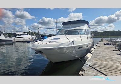 Sealine F37 Motorboten 2001, met Volvo Penta Kamd44 P motor, Sweden