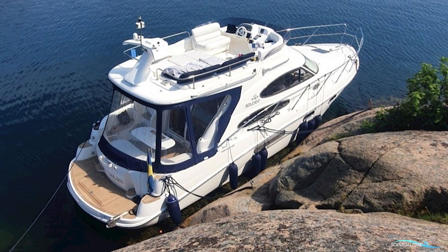 Sealine F37