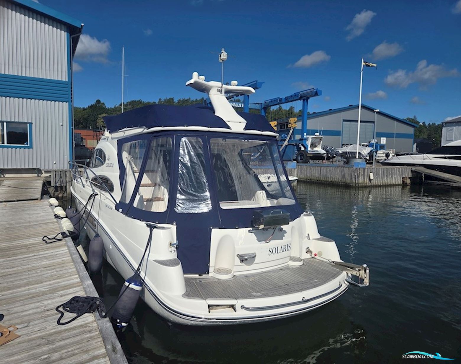 Sealine F37