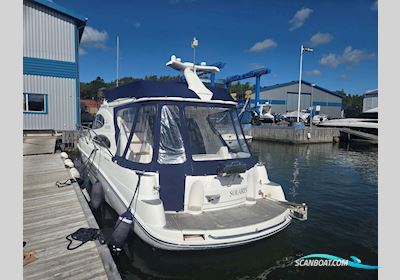 Sealine F37 Motorboten 2001, met Volvo Penta Kamd44 P motor, Sweden