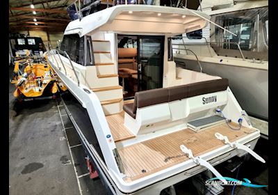 Sealine F380 Motorboten 2015, met Volvo Penta D6 330 Evc motor, Sweden