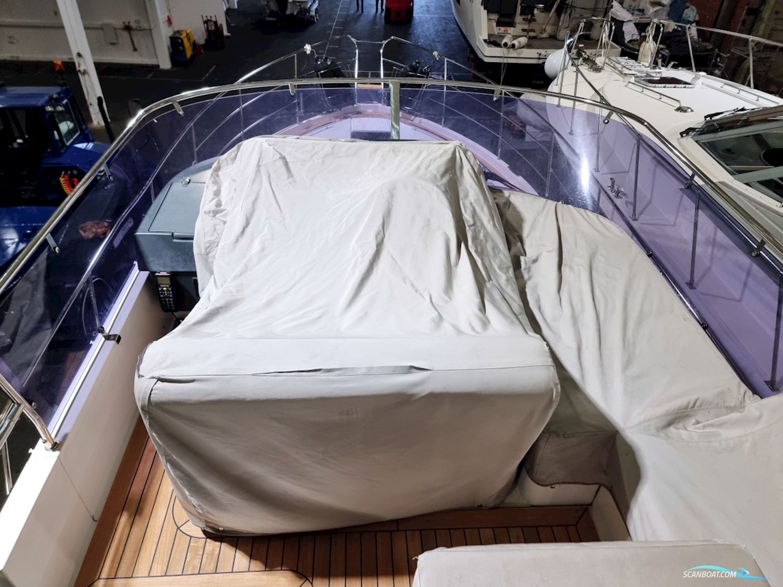 Sealine F380 Volvo Penta D6-330 EVC