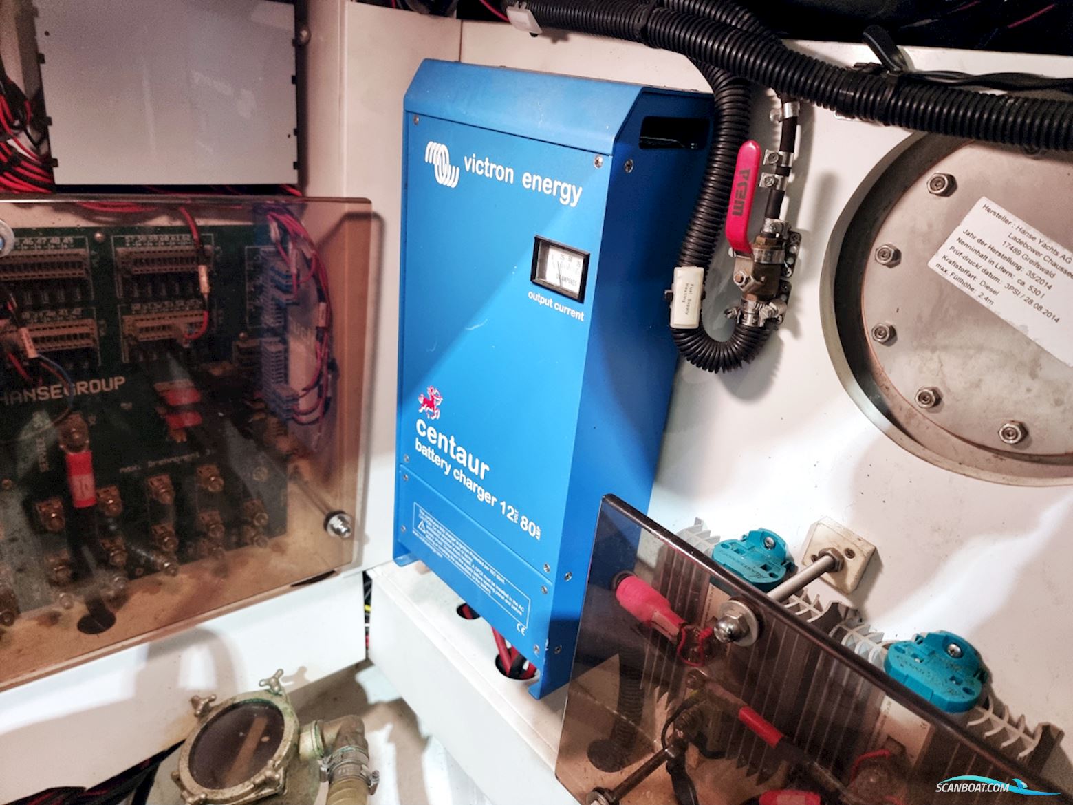 Sealine F380 Volvo Penta D6-330 EVC