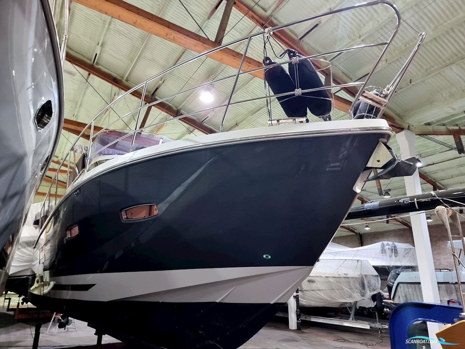 Sealine F380 Volvo Penta D6-330 EVC