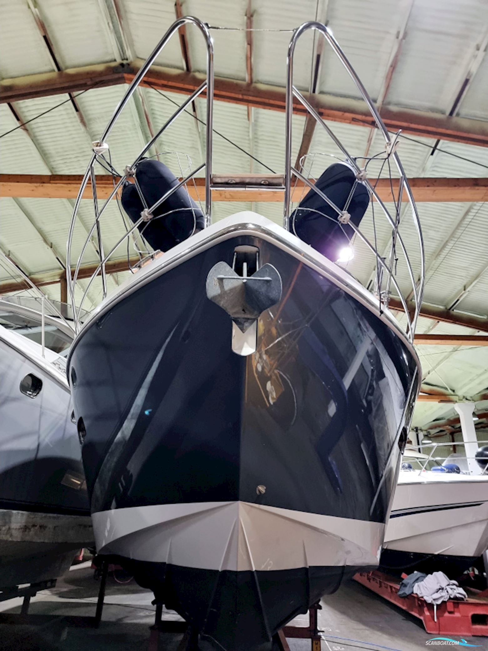 Sealine F380 Volvo Penta D6-330 EVC