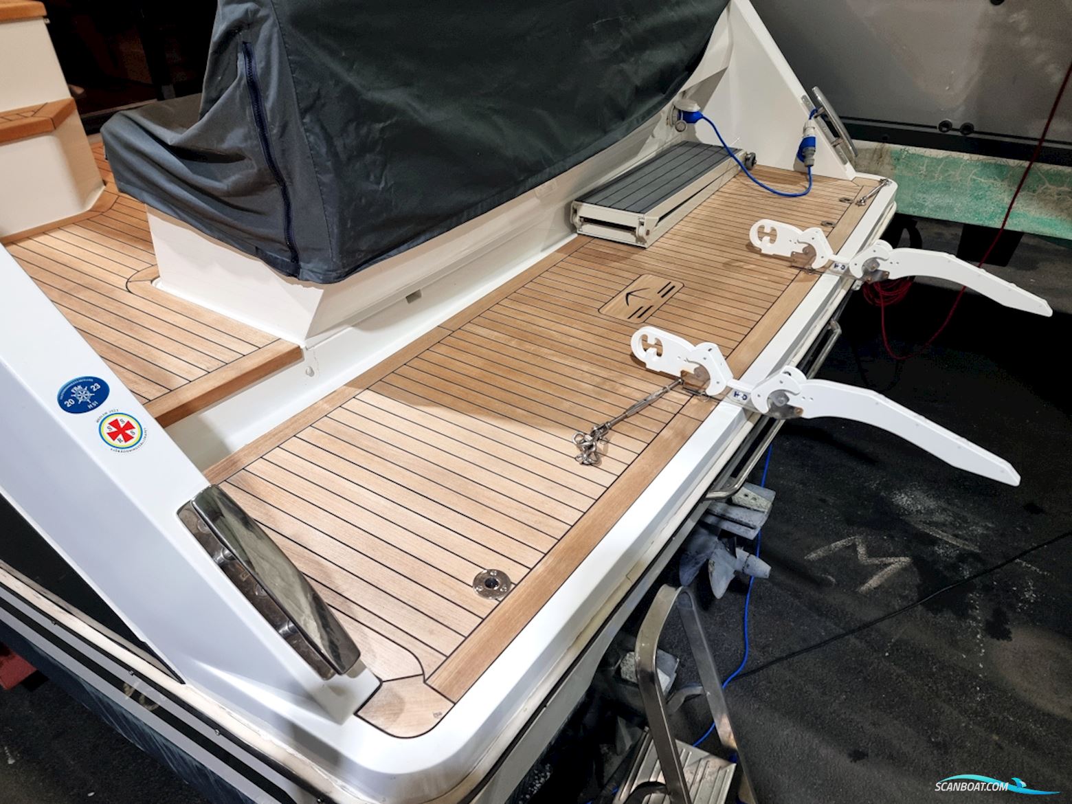 Sealine F380 Volvo Penta D6-330 EVC