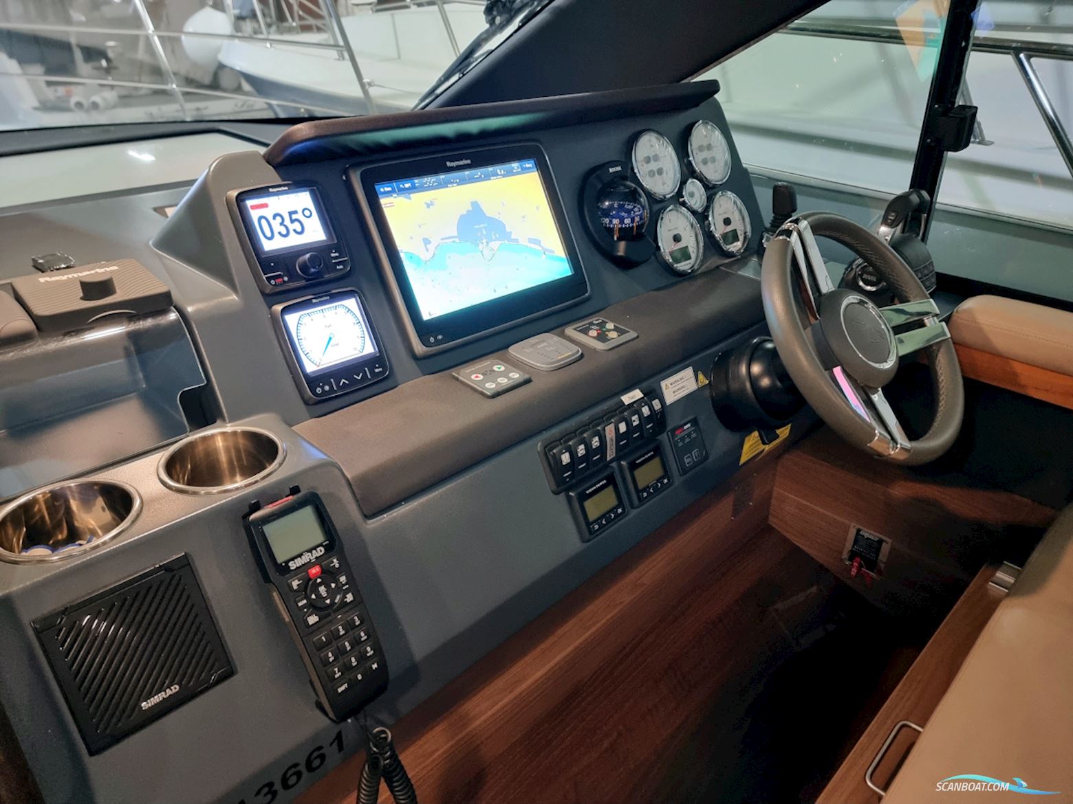 Sealine F380 Volvo Penta D6-330 EVC