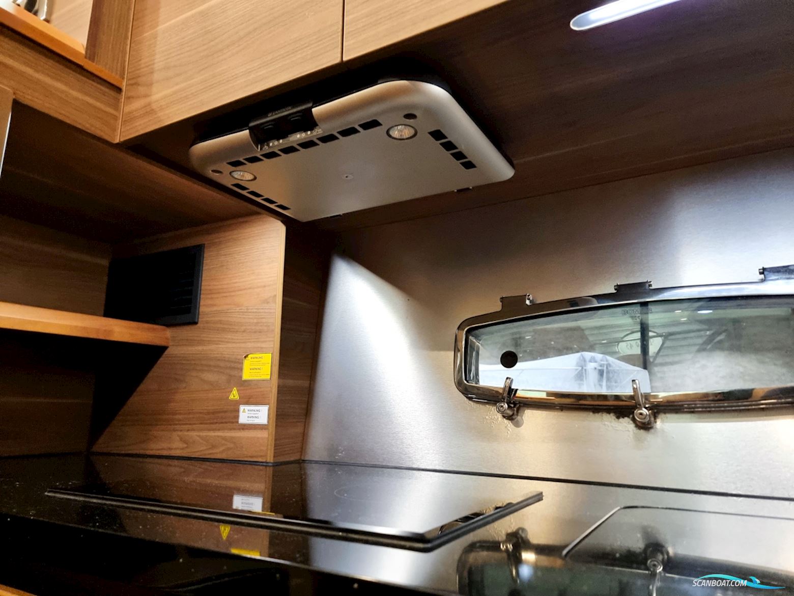 Sealine F380 Volvo Penta D6-330 EVC