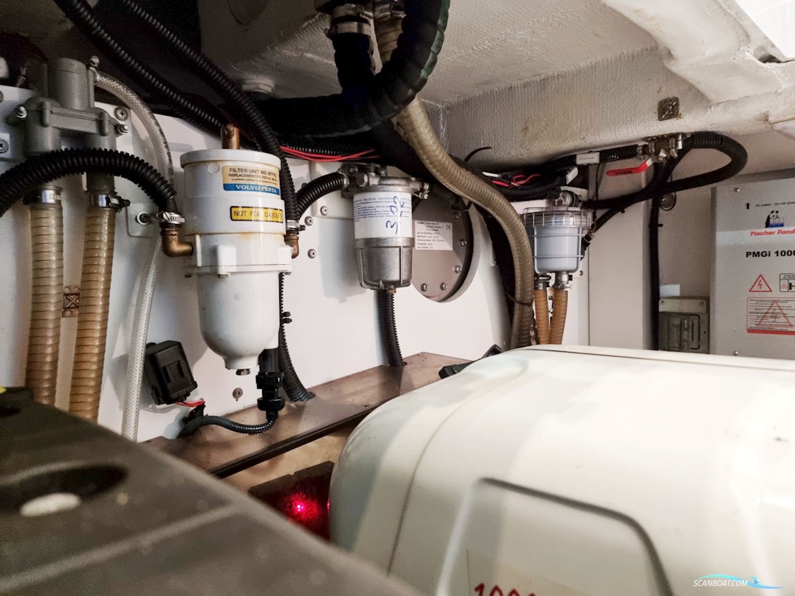 Sealine F380 Volvo Penta D6-330 EVC