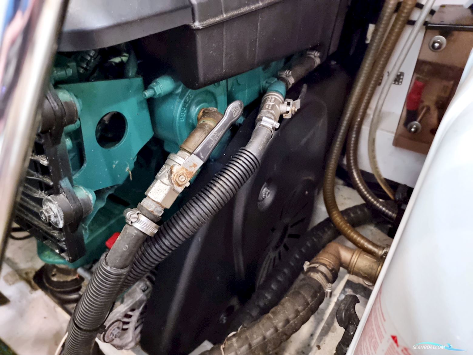 Sealine F380 Volvo Penta D6-330 EVC