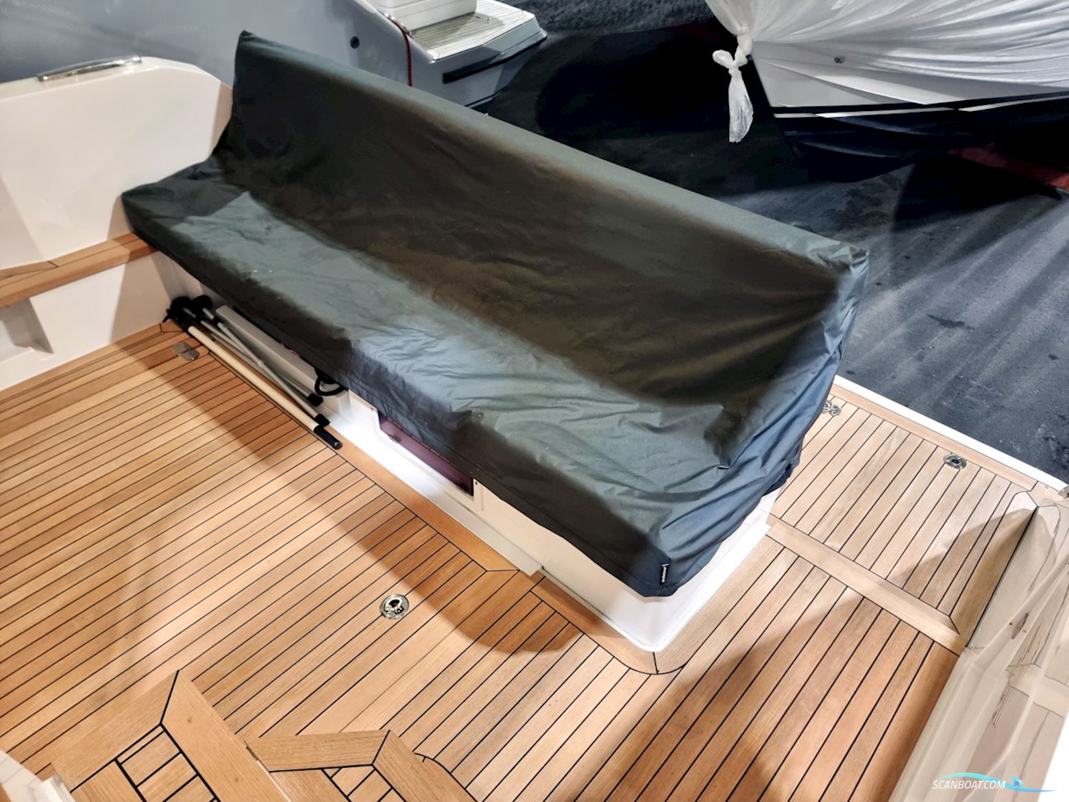 Sealine F380 Volvo Penta D6-330 Evc