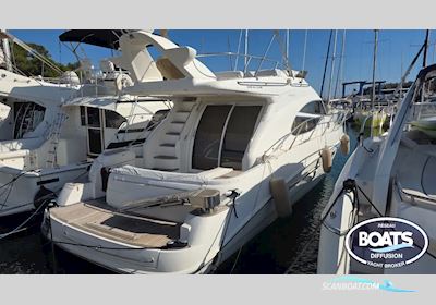 Sealine F42.5 Motorboten 2005, met Volvo motor, France