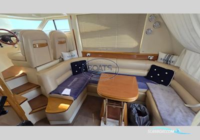 Sealine F42.5 Motorboten 2005, met Volvo motor, France