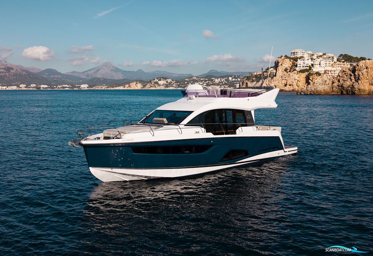 Sealine F430 - Flybridge Motorboten 2023, met Volvo-Penta motor, Spain