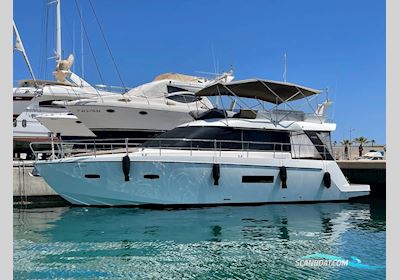 Sealine F450 Motorboten 2011, met Volvo Penta motor, Spain