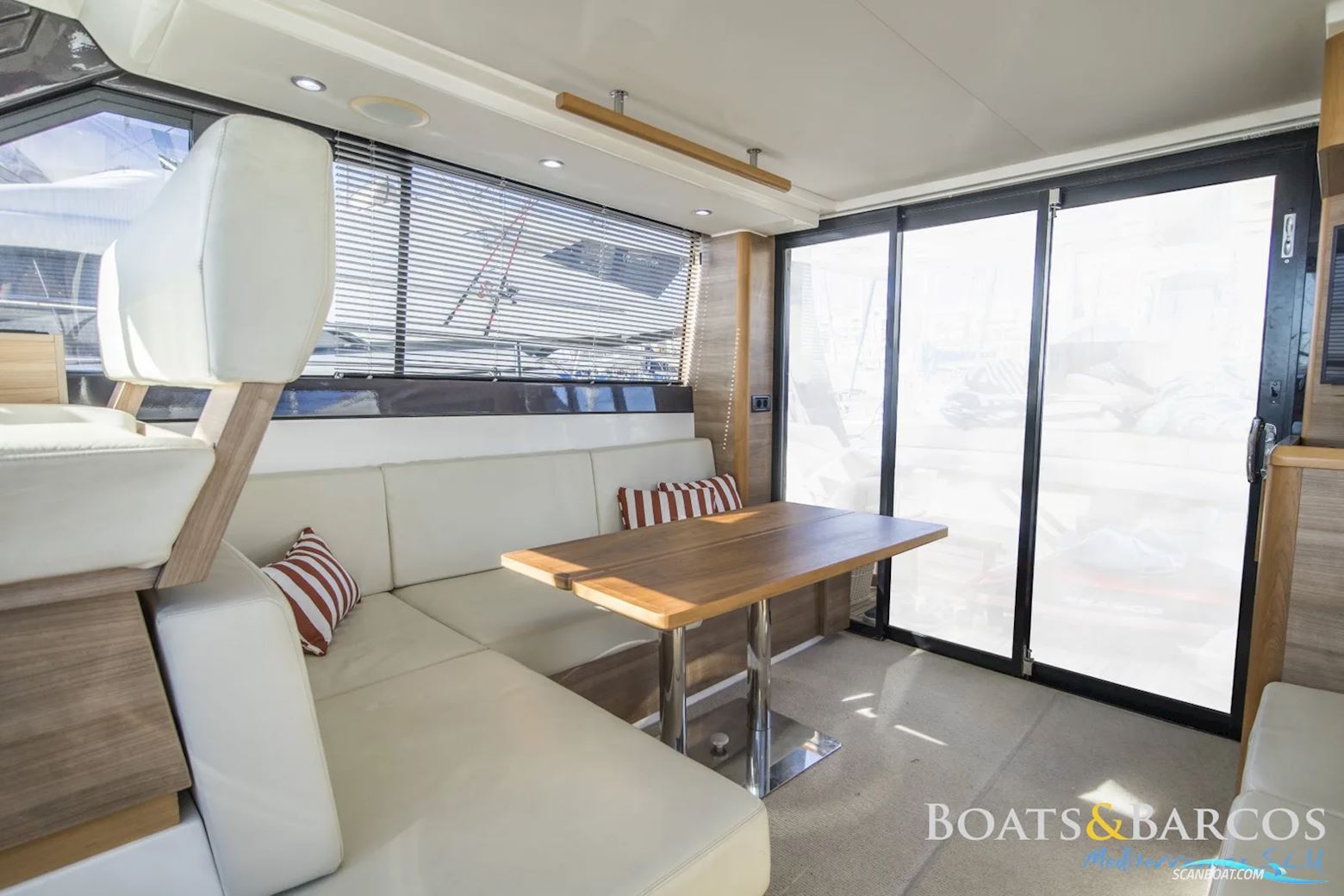 Sealine F450