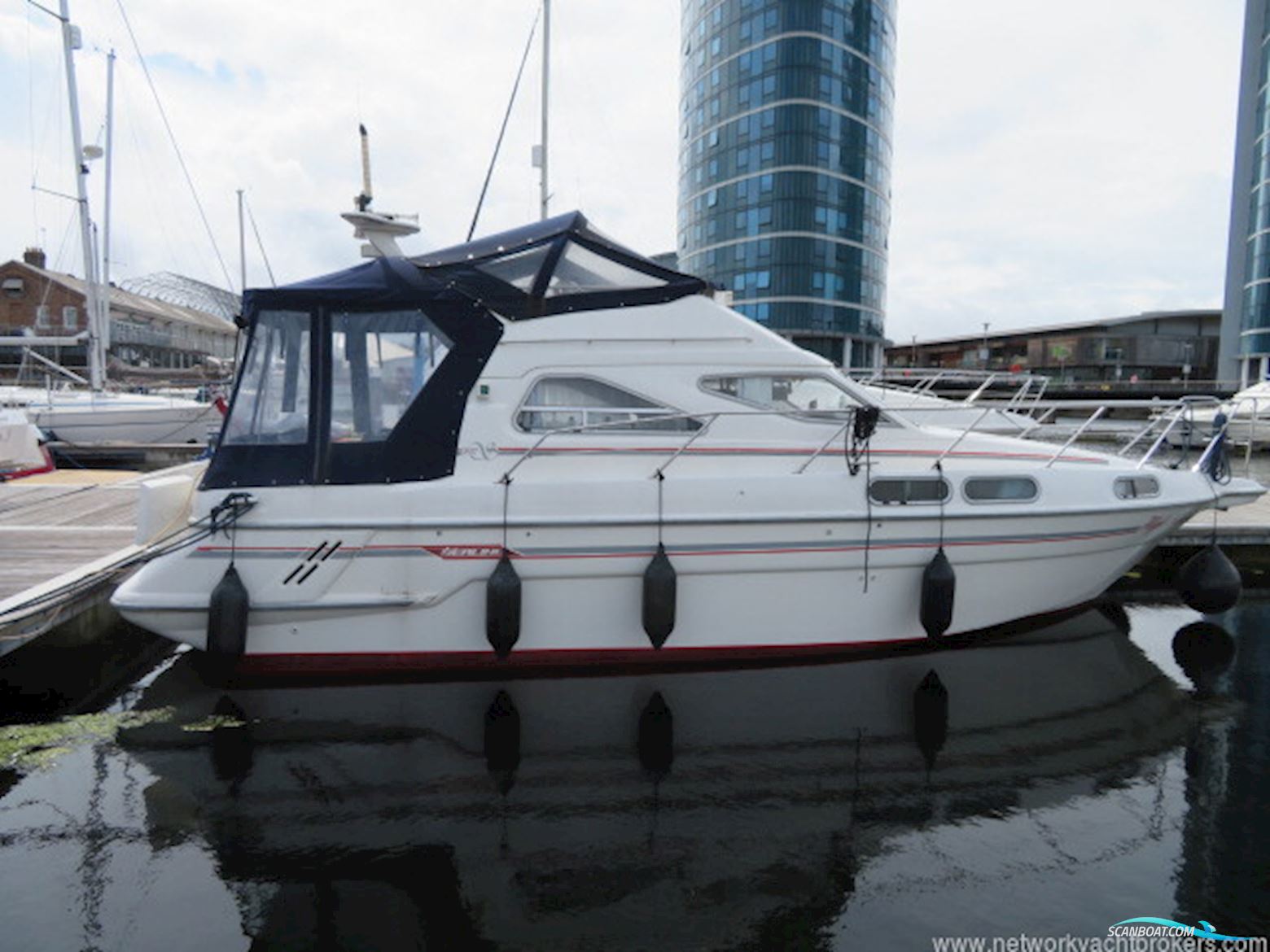 Sealine International 310 Statesman