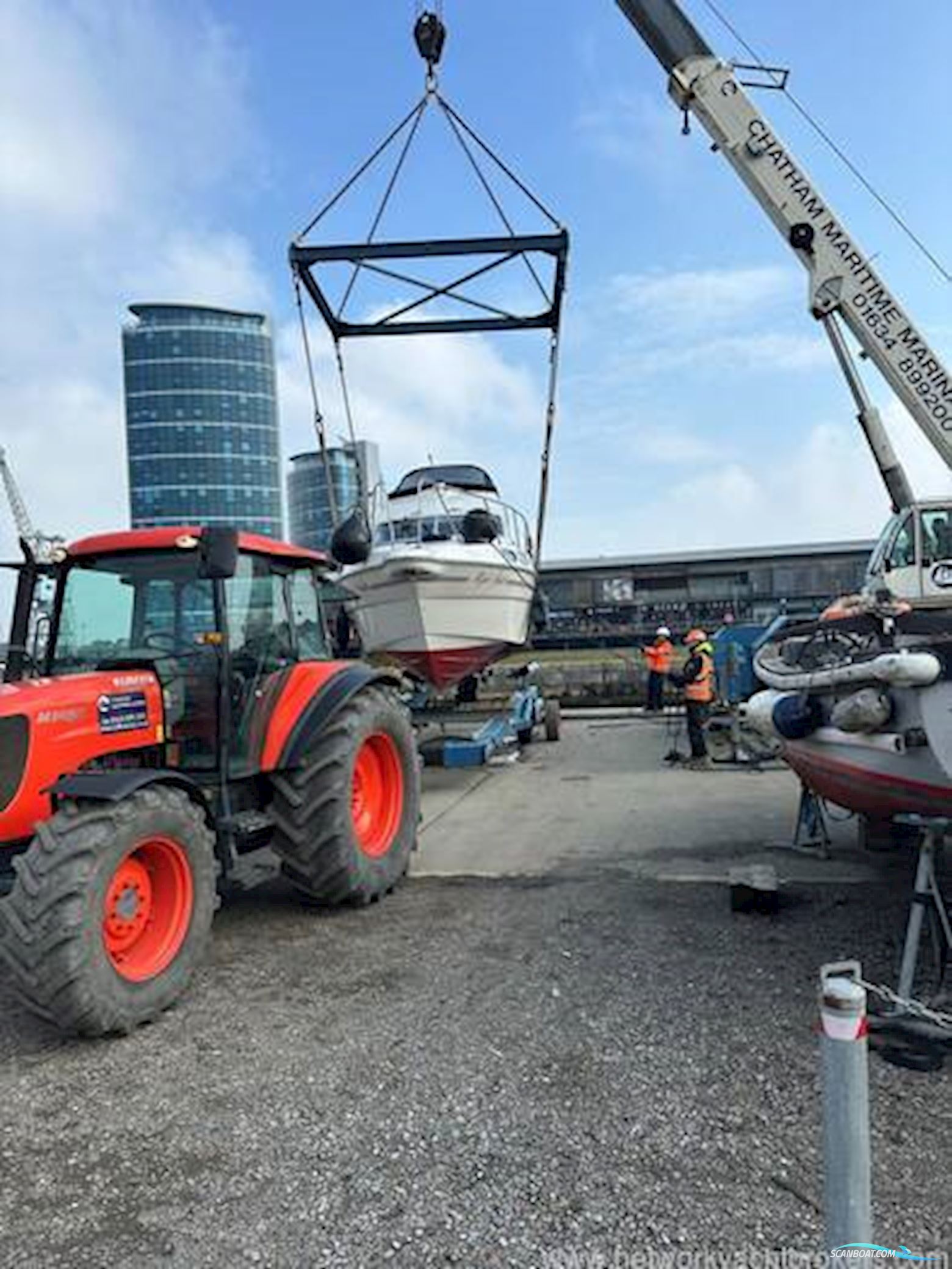 Sealine International 310 Statesman