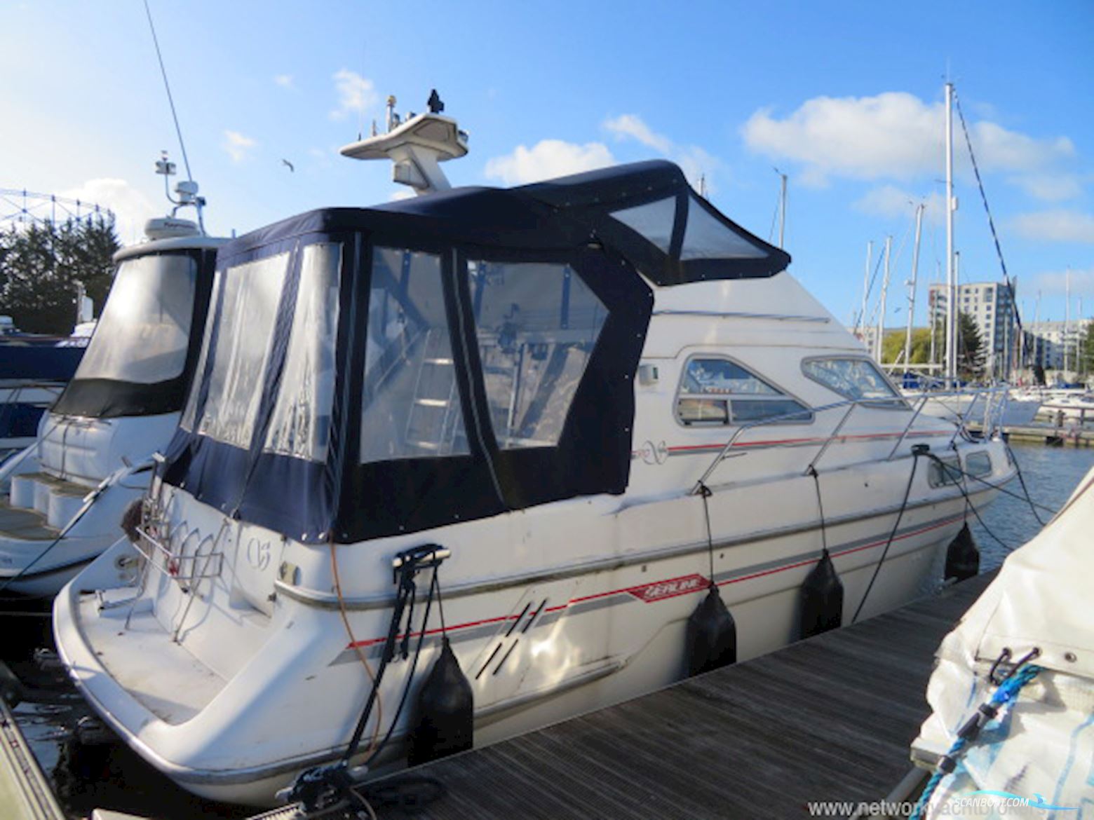 Sealine International 310 Statesman