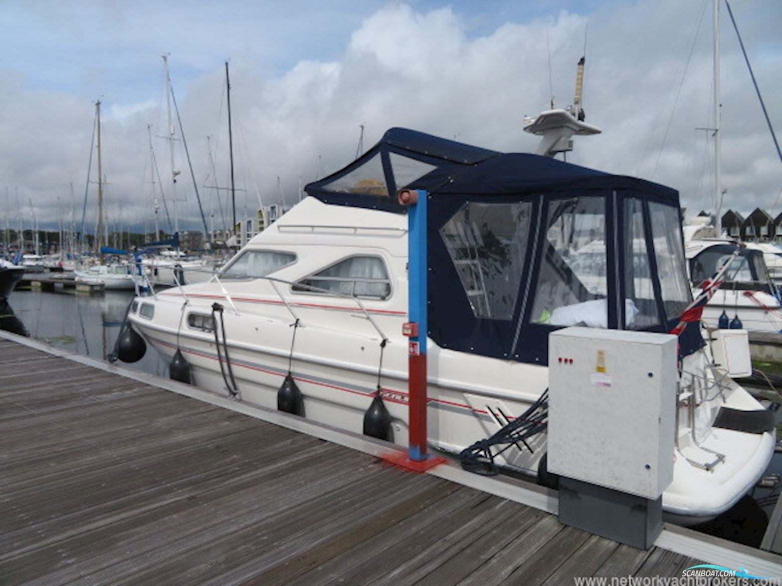 Sealine International 310 Statesman