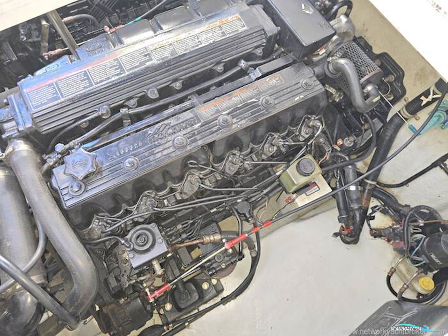 Sealine International 320 Statesman