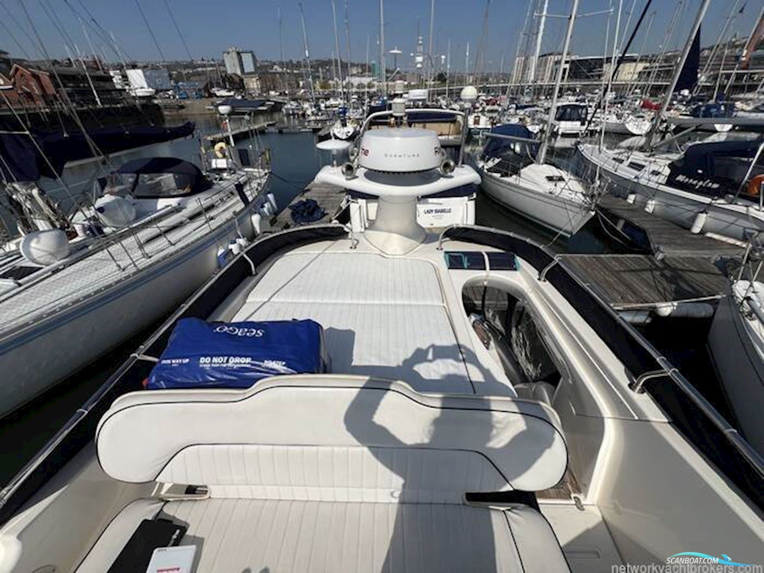 Sealine International 330 Statesman