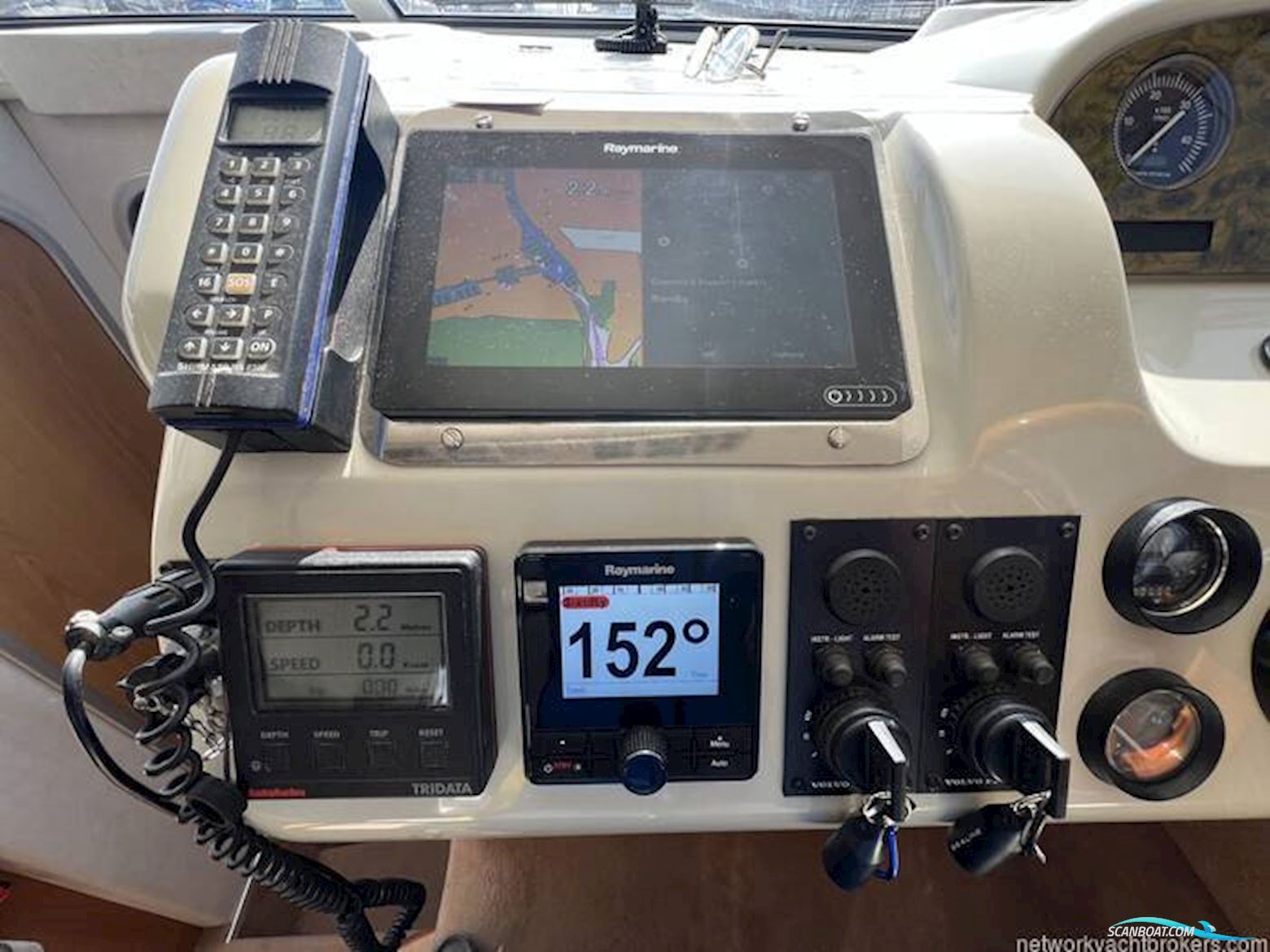 Sealine International 330 Statesman