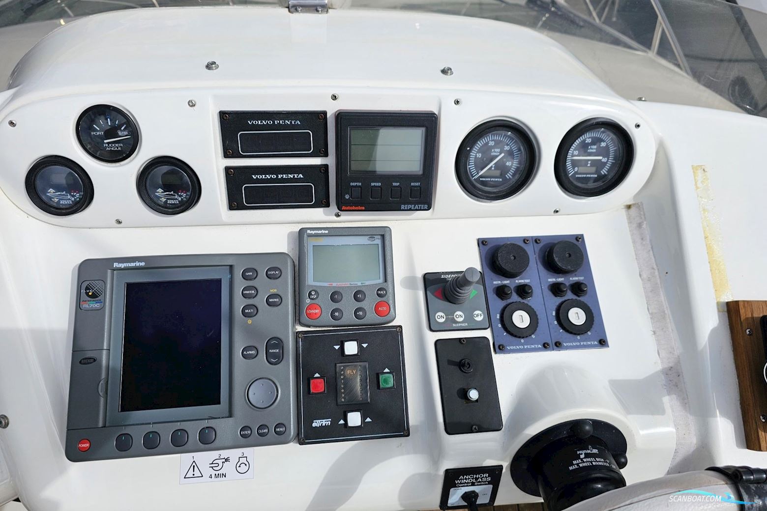 Sealine International F33