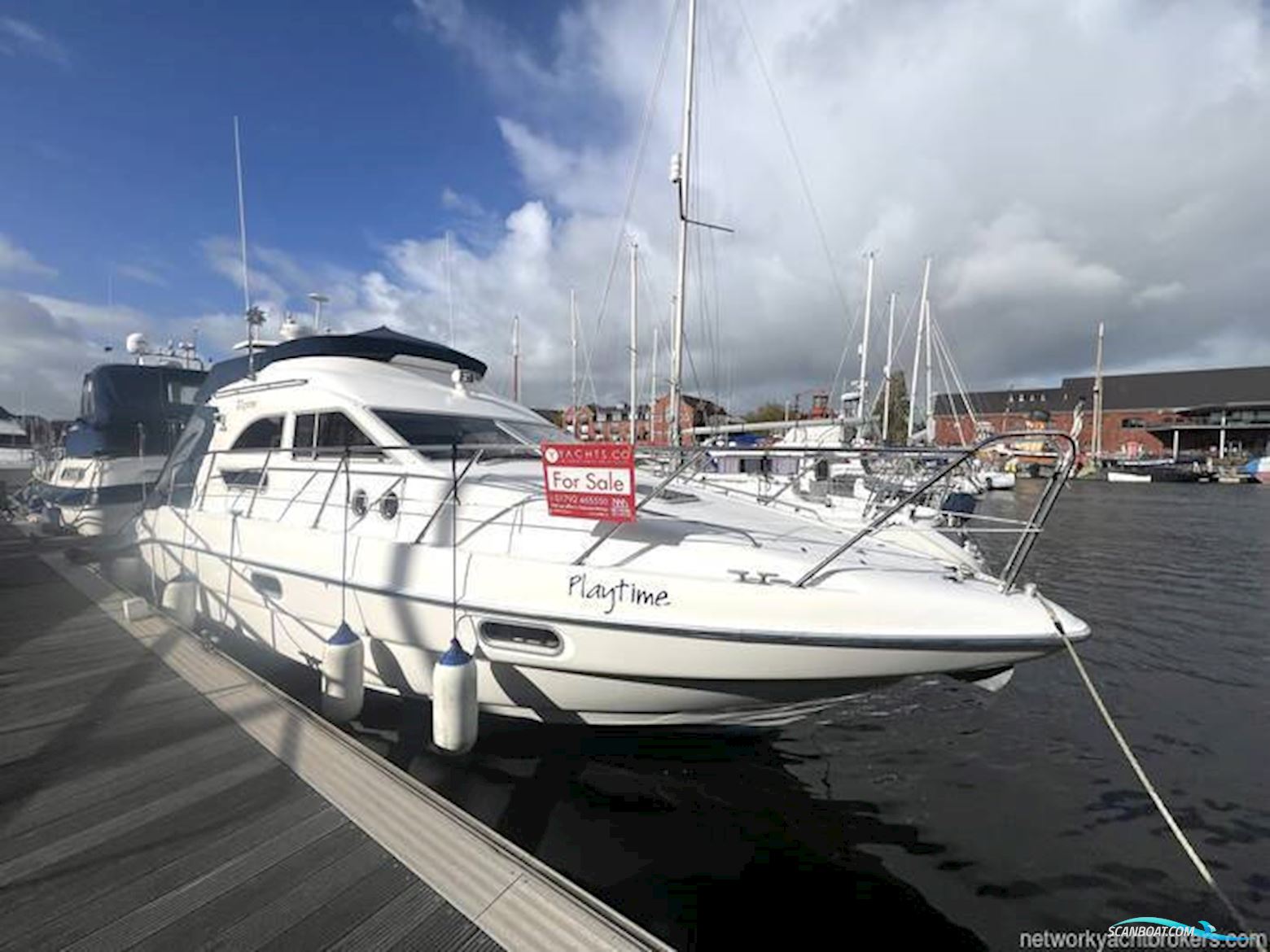 Sealine International F33