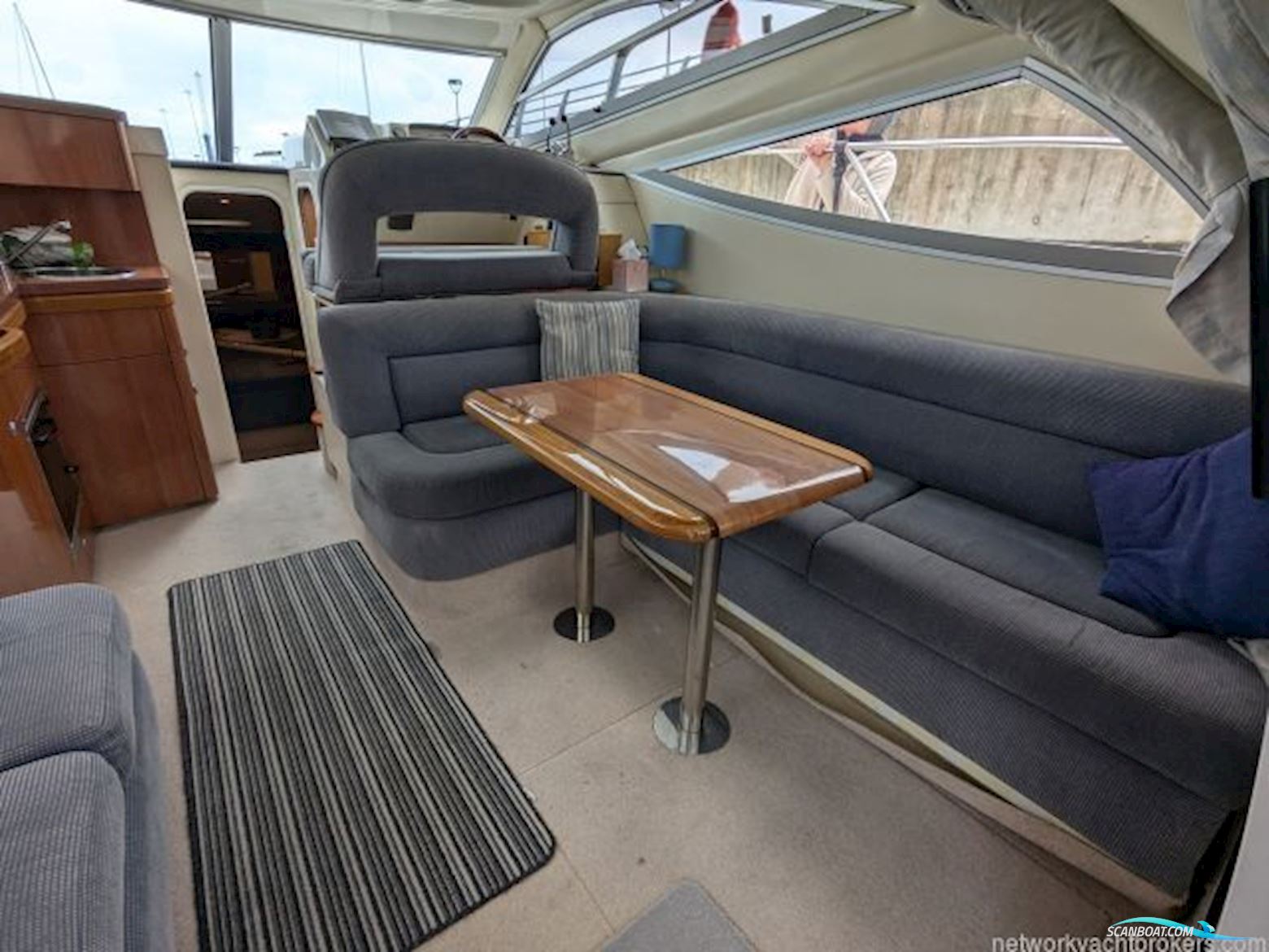 Sealine International F34