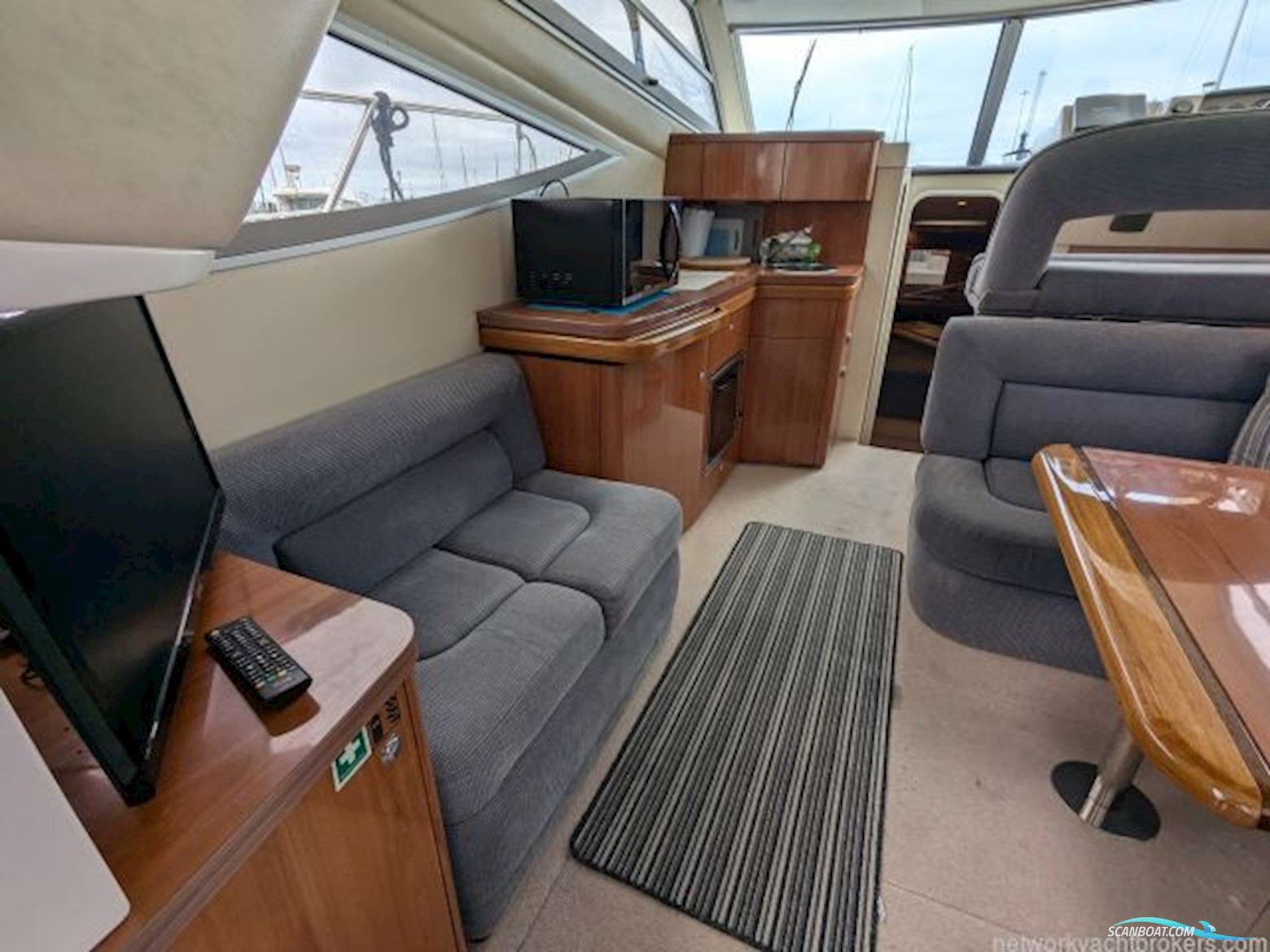 Sealine International F34