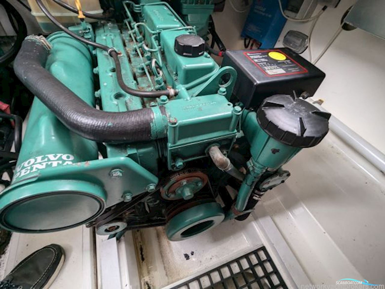 Sealine International F34